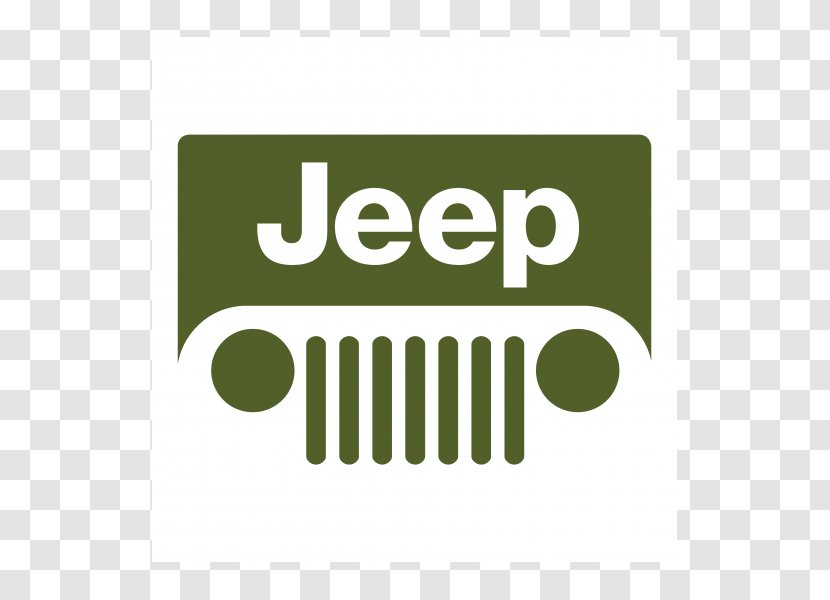 Logo Jeep Car Brand Symbol - Insegna Transparent PNG