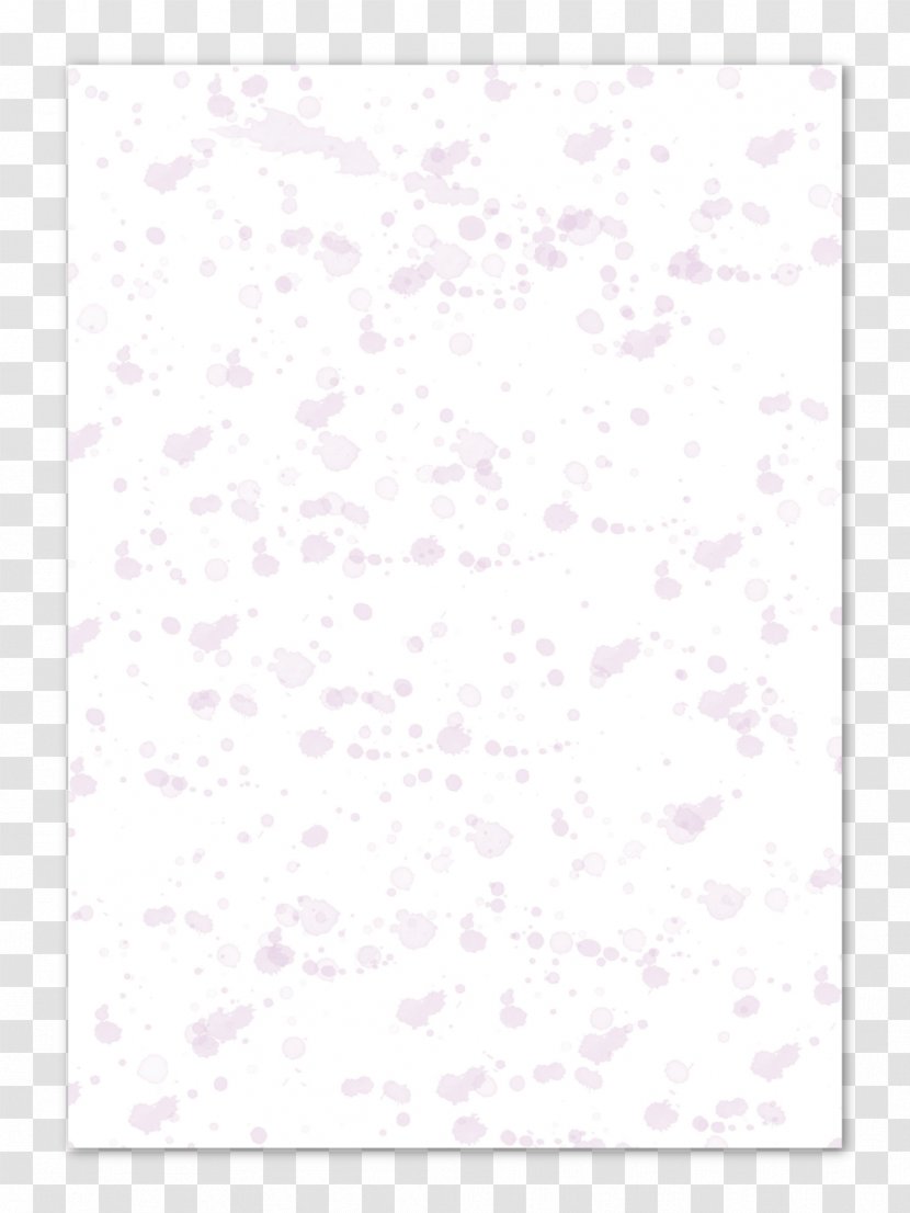 Paper Pink M Line Transparent PNG