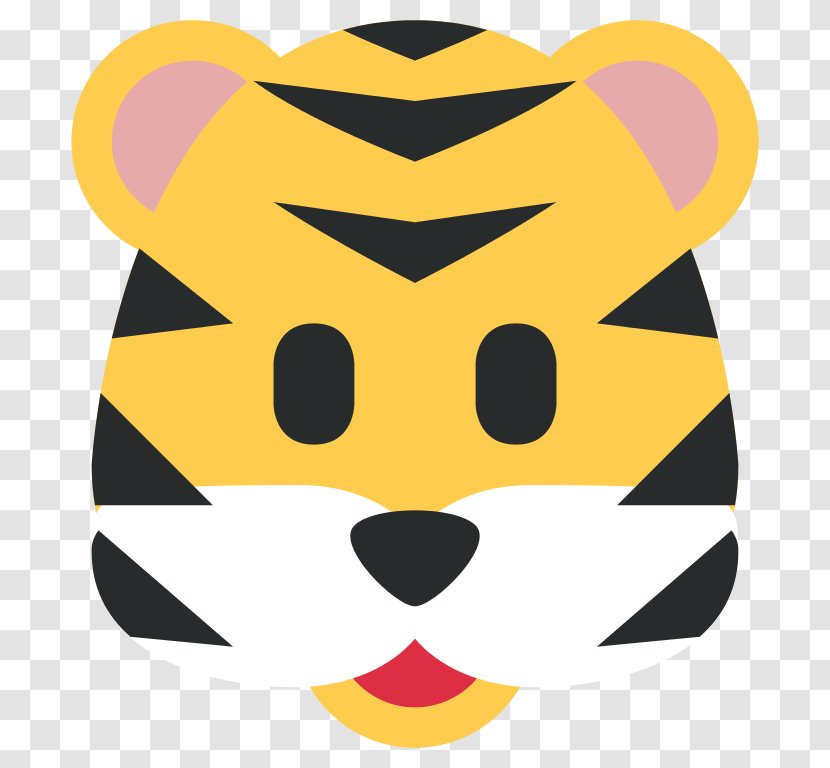 Emoji Sticker - Smile Logo Transparent PNG