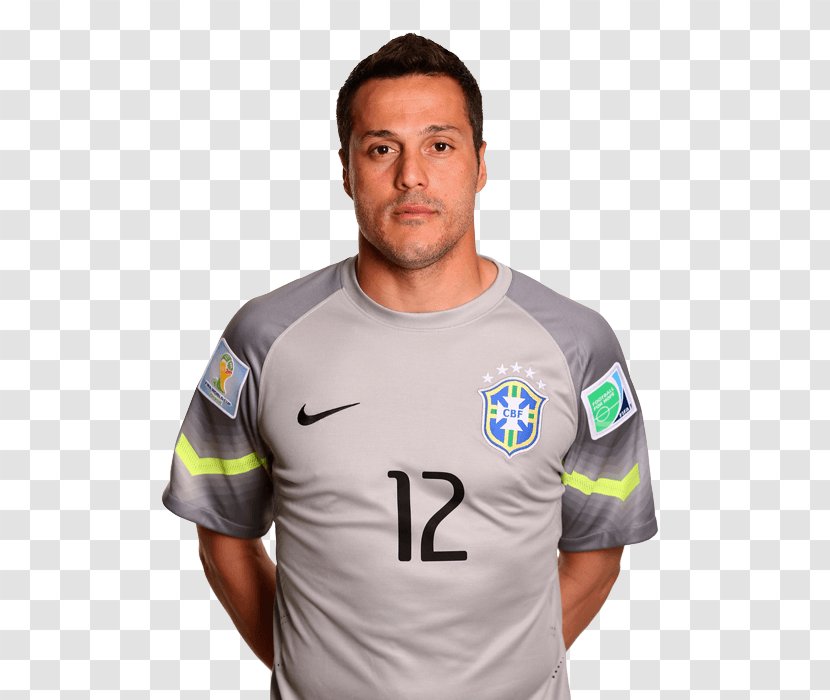 Júlio César 2014 FIFA World Cup Brazil National Football Team Player - Marcelo Vieira - Brasil Copa Transparent PNG