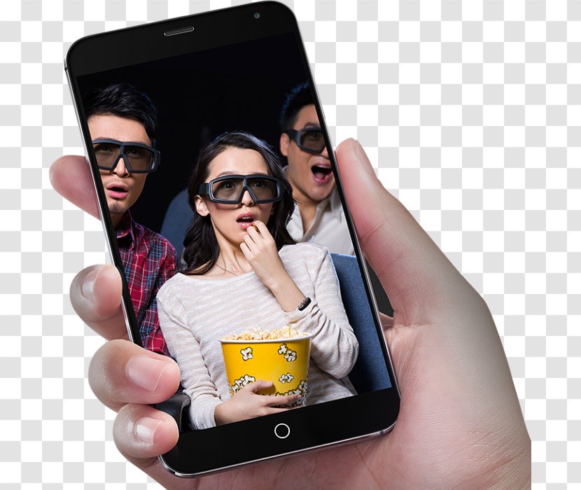 Smartphone Meizu MX4 Pro MX5 - Electronic Device Transparent PNG