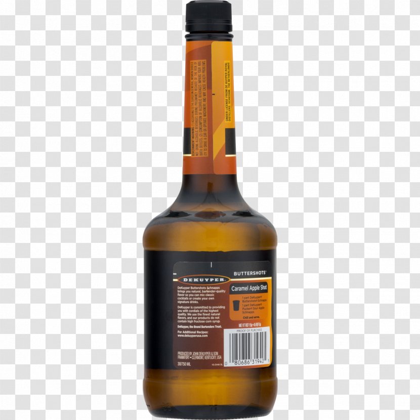 Liqueur Somerset Cider Brandy Co Schnapps - Barrel - Fresh Butter Transparent PNG