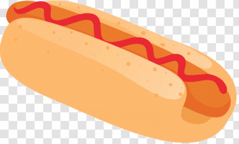 Dog Food - Orange - Side Dish Sausage Transparent PNG