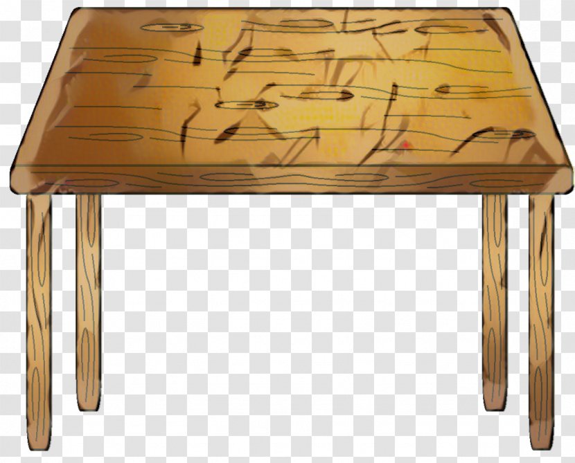 Coffee Tables Rectangle Plywood - Wood Transparent PNG