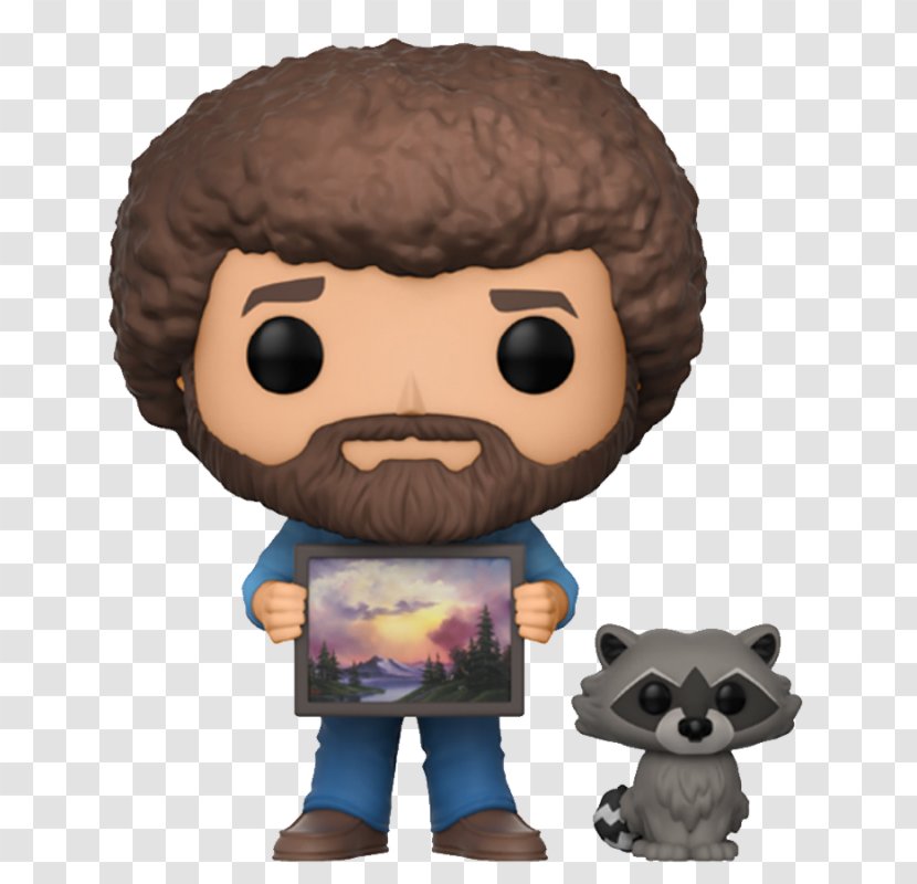 More Of The Joy Painting Funko Designer Toy - Television Show Transparent PNG