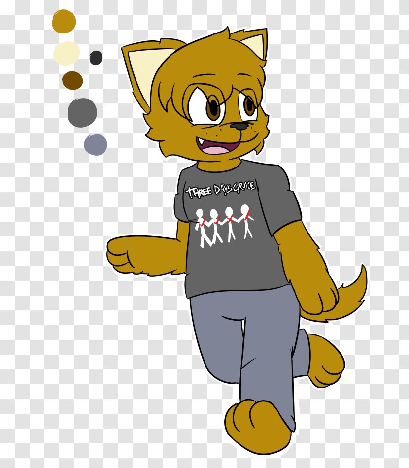 Cat Furry Fandom Mascot Cartoon Fan Art - Like Mammal Transparent PNG