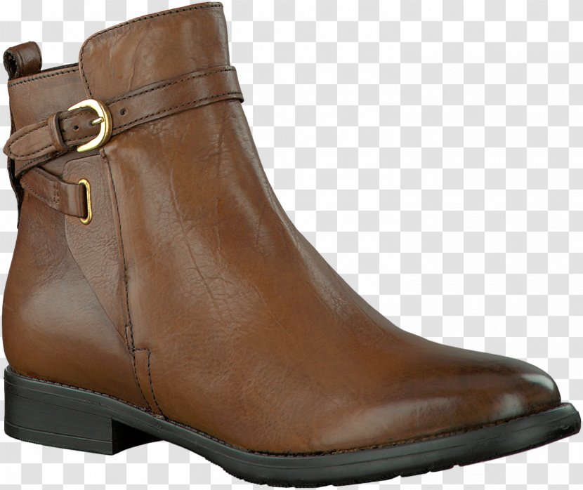 Boot Footwear Shoe Leather Brown - Cognac Transparent PNG