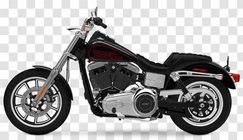 Car Harley-Davidson Super Glide Motorcycle Rawhide - Custom Transparent PNG