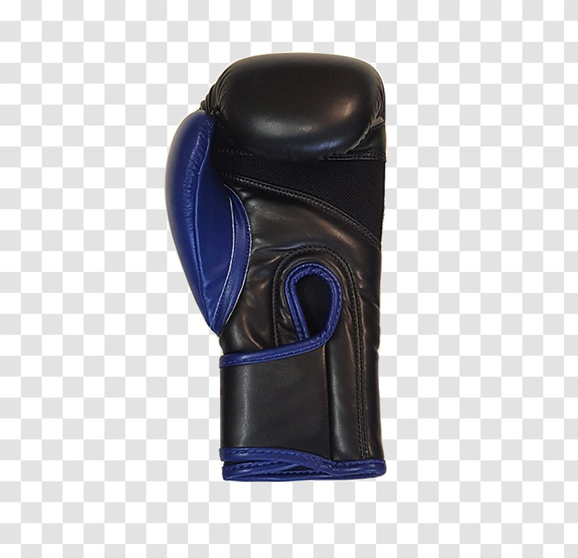 Boxing Glove Cobalt Blue - Taekwondo Material Transparent PNG