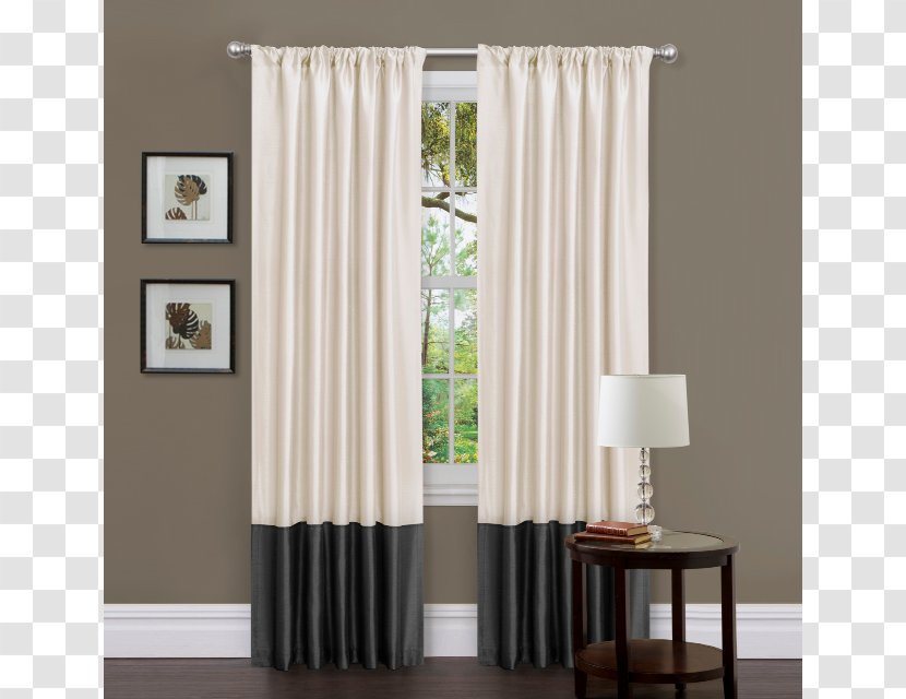 Window Treatment Curtain & Drape Rails Drapery - Decor Transparent PNG