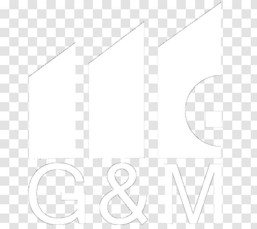 Paper Logo White Font - Angle Transparent PNG