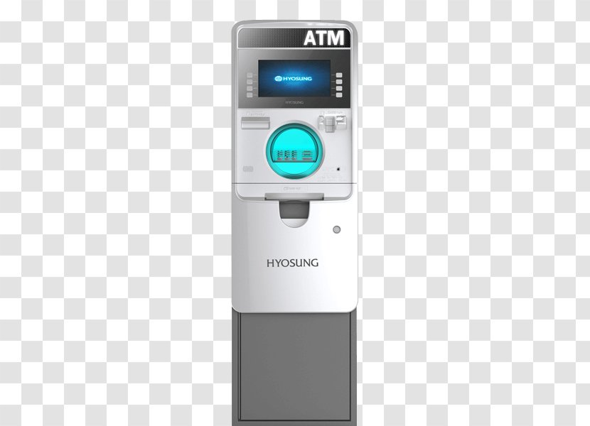 Automated Teller Machine ATM Card Bank Nautilus Hyosung America Inc Money - Technology Transparent PNG