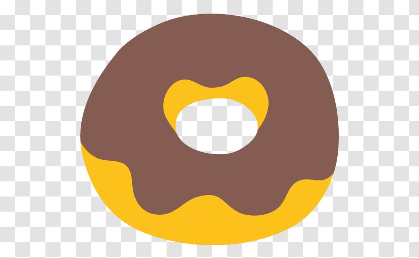 Donuts Food Emoji - Free Match 3 Game Sticker Text MessagingEmoji Transparent PNG