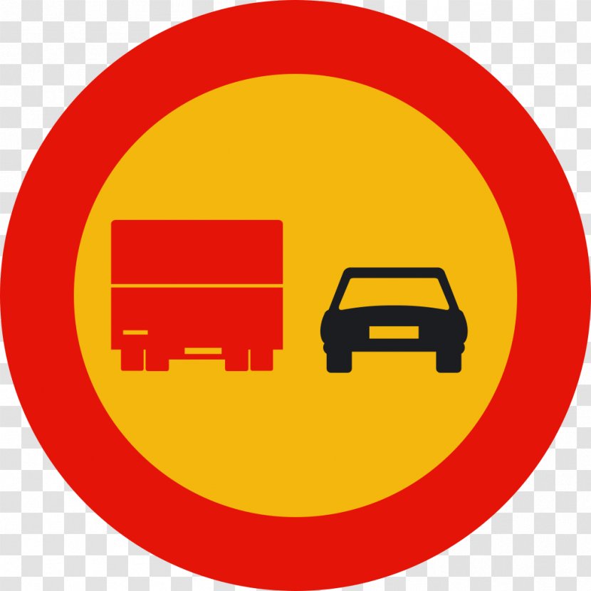 Overtaking Traffic Sign Truck Vehicle Driving - Gross Weight Rating - Code Transparent PNG