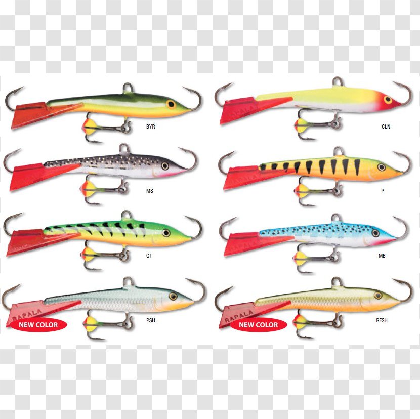 Rapala Plug Fishing Baits & Lures Jigging Fish Hook Transparent PNG