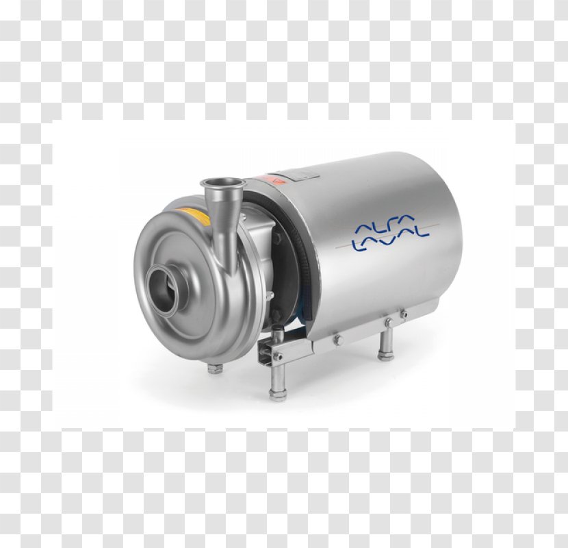 Centrifugal Pump Alfa Laval Industry - Seal Transparent PNG