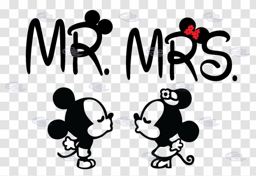 Minnie Mouse Mickey Epic Donald Duck Drawing - Decal Transparent PNG