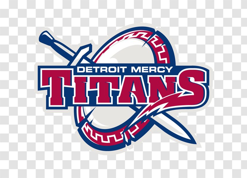 University Of Detroit Mercy Titans Men's Basketball Women's Oakland Division I (NCAA) - Ncaa - Horizon League Transparent PNG
