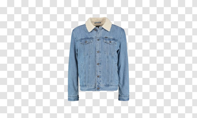 Obey Off The Chain Denim Jacket - Jean - Light Indigo XL Blue JacketLight XLJacket Transparent PNG