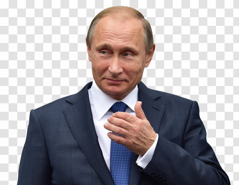 Vladimir Putin Russia United States - President Transparent PNG