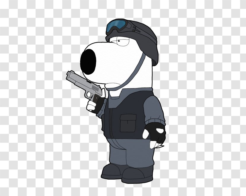 Brian Griffin Family Guy: Back To The Multiverse Stewie Cartoon Transparent PNG