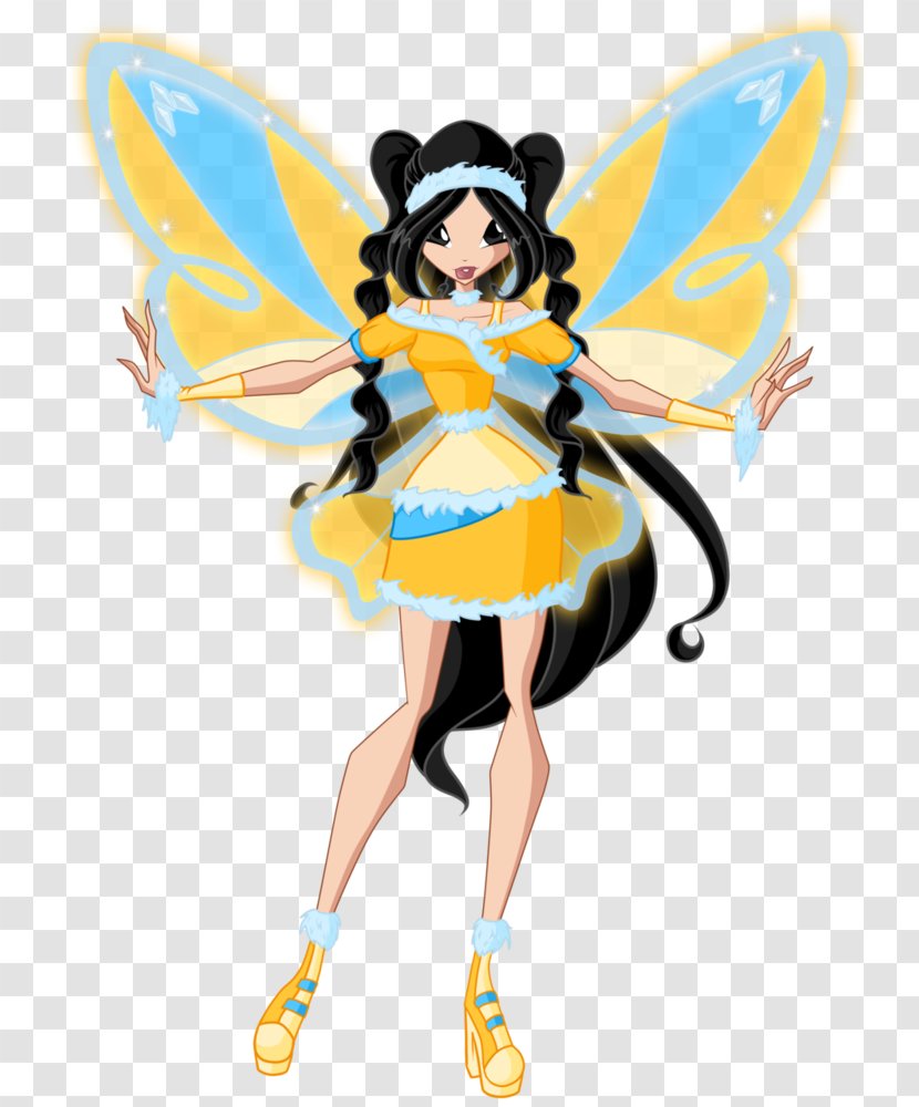 Fairy Costume Design Insect - Wing Transparent PNG