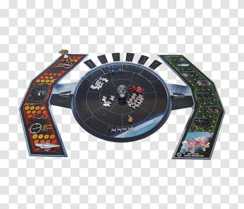 Risk: Star Wars Original Trilogy Edition Hasbro Game - Speedometer - Risk Transparent PNG