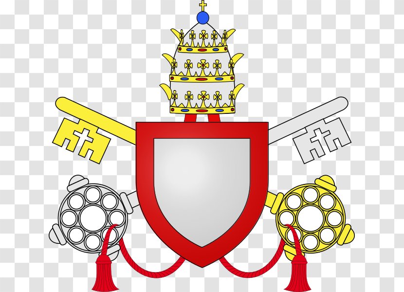 Papal Conclave Coats Of Arms Coat Pope Vatican City - Gregory Xiii Transparent PNG