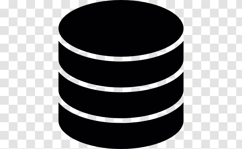 Coin Stack - Black And White Transparent PNG