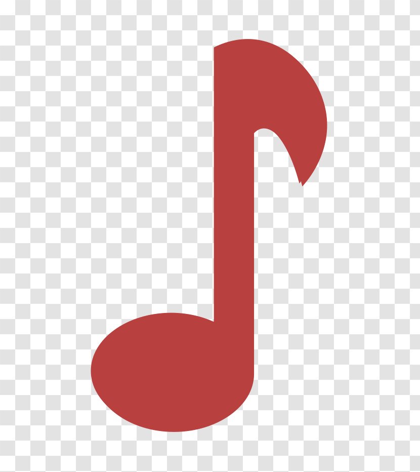 Blue Icon Melody Music - Number - Logo Material Property Transparent PNG
