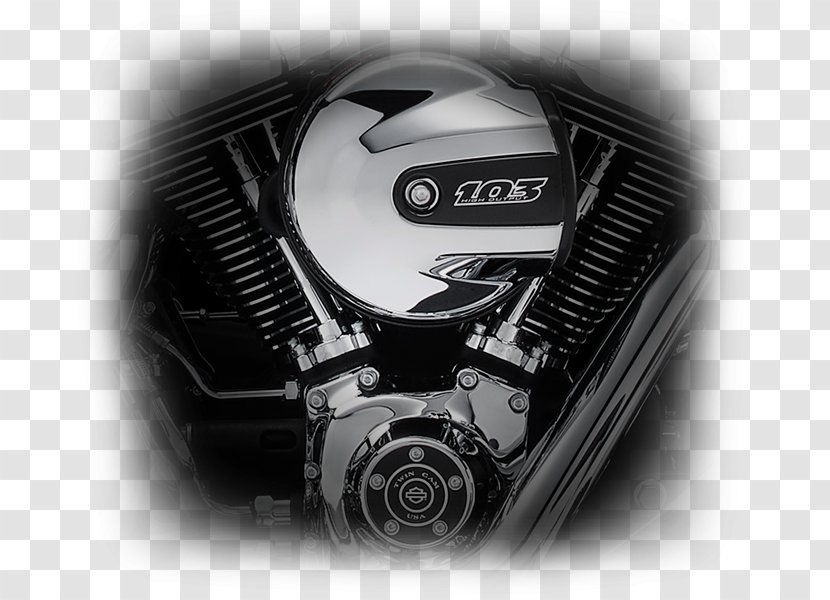 Softail Riverside Harley-Davidson Car High Octane - Motown Harleydavidson - Twin Cam Engine Transparent PNG