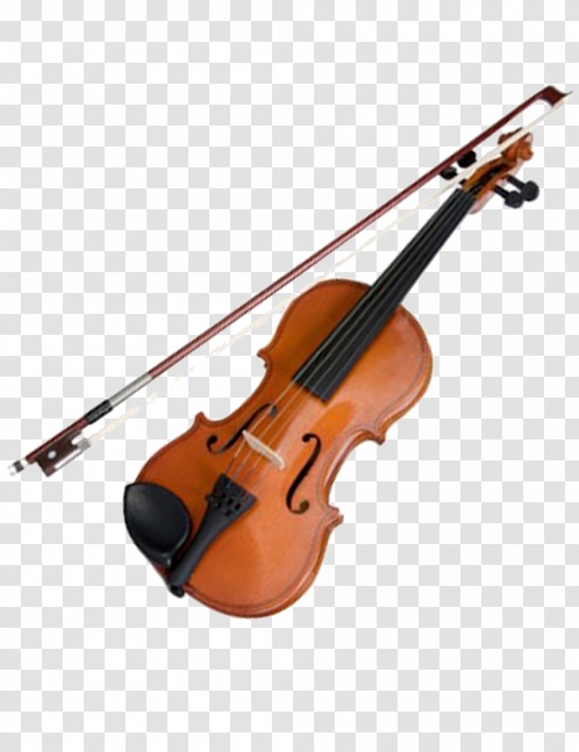 Violin Musical Instrument Bow String - Frame - And Transparent PNG