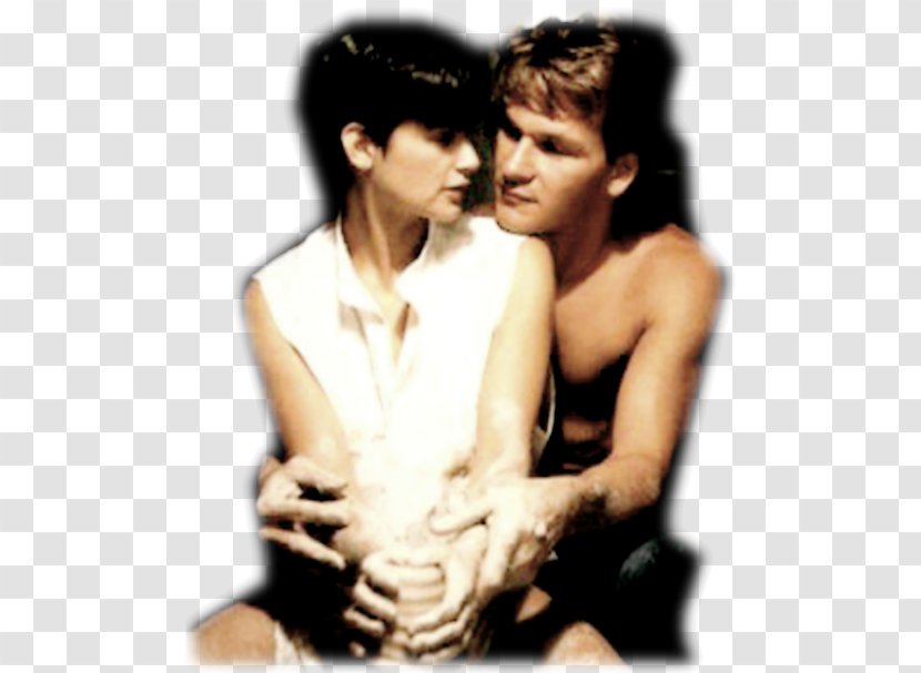 Ghost Demi Moore Film GIF Actor - Charlize Theron Dior Transparent PNG