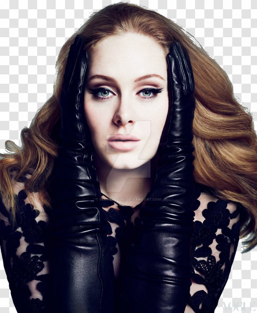 Adele Pic - Watercolor - Flower Transparent PNG