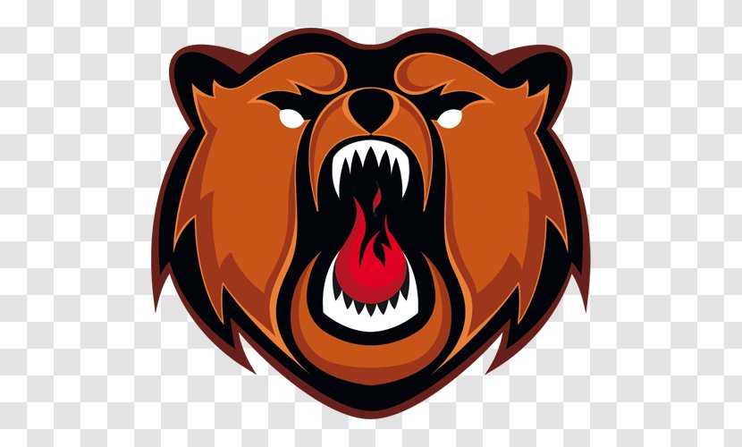 Kuznetsk Bears Metallurgists Sports Palace Chelyabinsk Polar Metallurg Novokuznetsk - Carnivoran - Bear Transparent PNG
