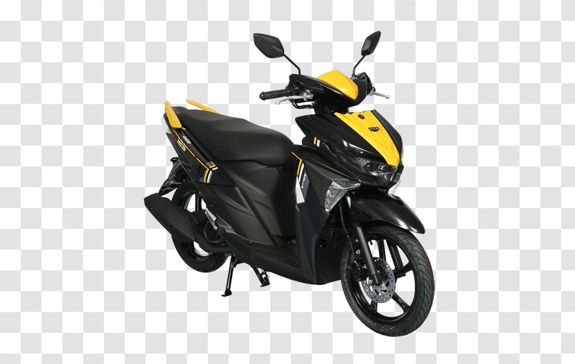 Yamaha Motor Company Motorcycle Scooter Corporation Honda - 125 Transparent PNG