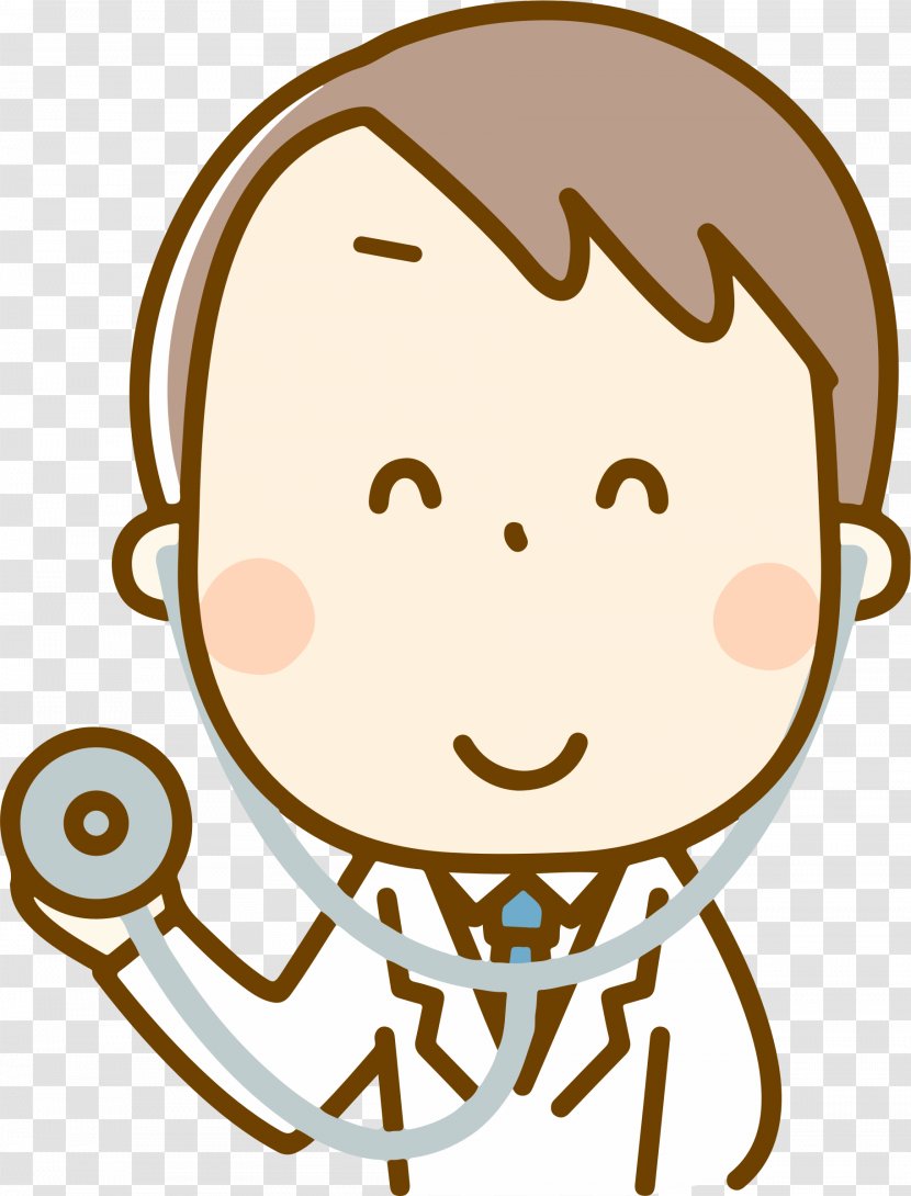 Stethoscope Doctor Of Medicine Physician Clip Art - Tree - Flower Transparent PNG