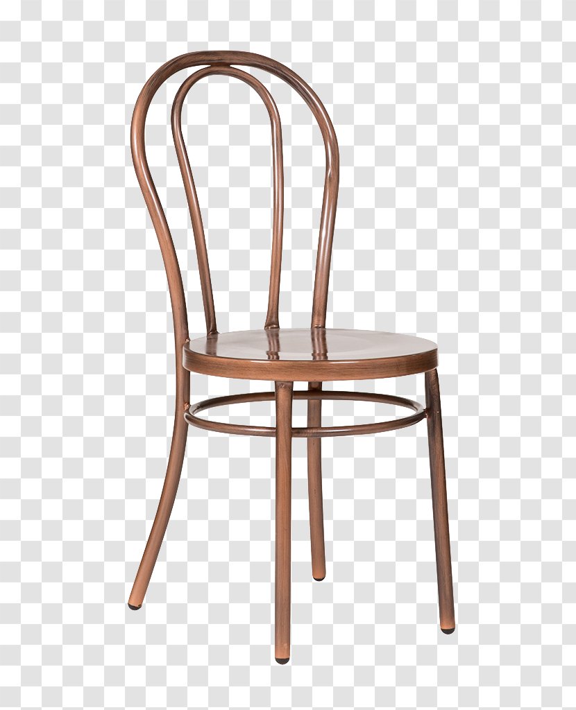 Chair Table Bentwood Furniture - Garden - Metal Bar Transparent PNG
