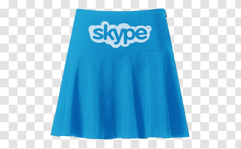 Skype For Business Microsoft Account Email - Trunks - Skirts Transparent PNG