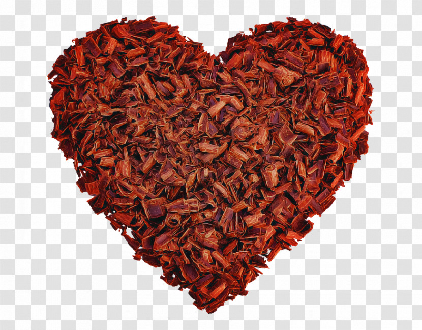 Red Heart Plant Food Transparent PNG