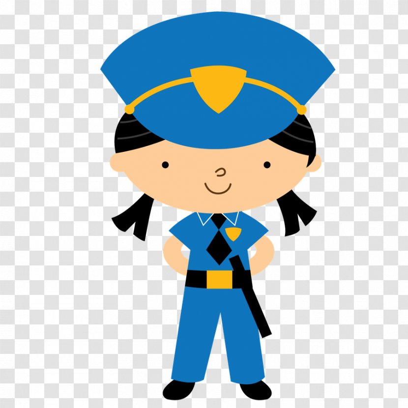 Police Officer Firefighter Clip Art - Profession Transparent PNG