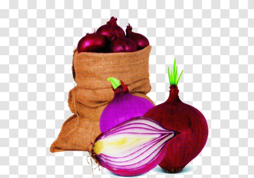 Vegetable Onion Plant Red Onion Food Transparent PNG
