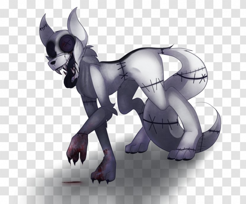 Canidae Cat Horse Dog Demon - Carnivoran Transparent PNG