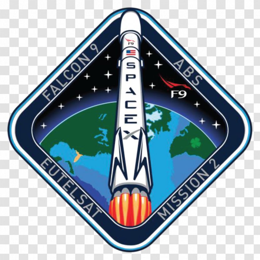 Cape Canaveral Air Force Station Space Launch Complex 40 SpaceX CRS-1 International Falcon 9 - Emblem Transparent PNG