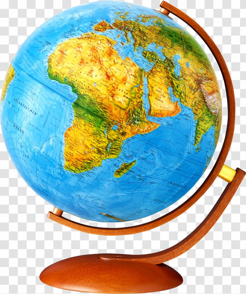 Globe Clip Art - Planet Transparent PNG