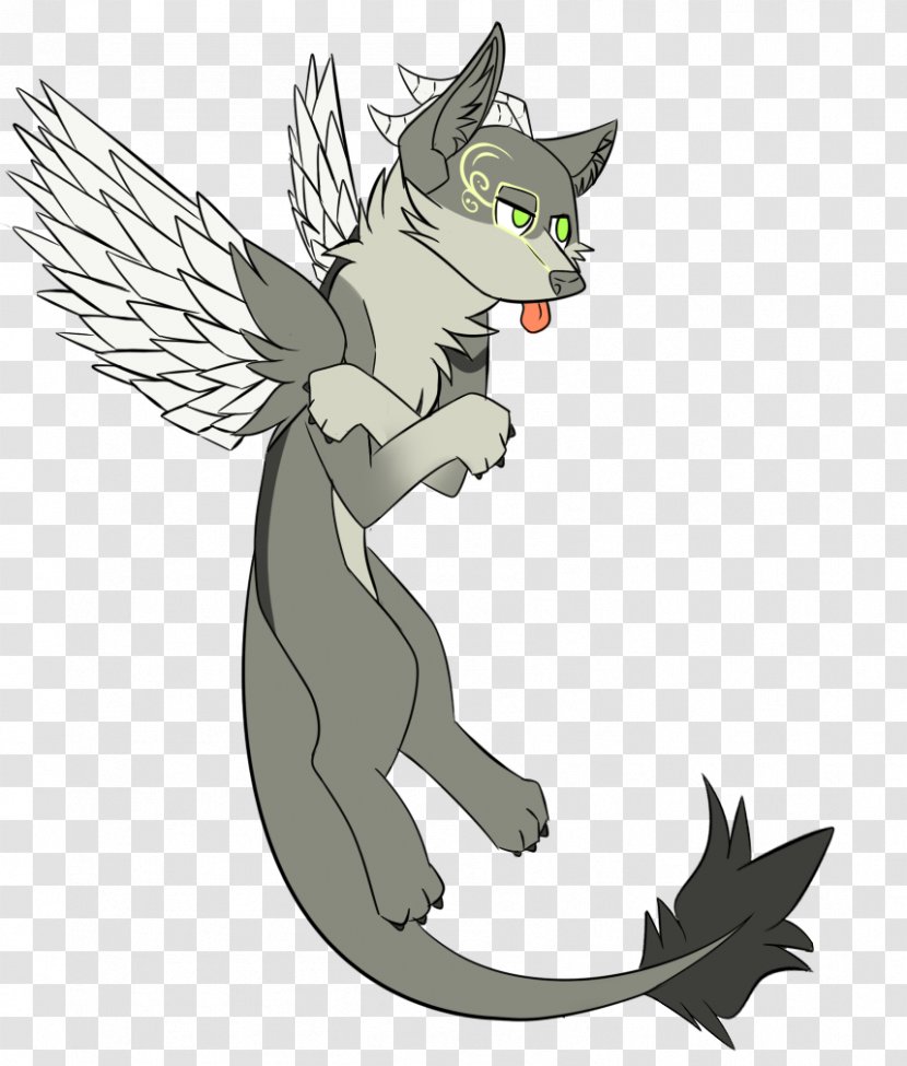 Cat Canidae Dog Legendary Creature - Carnivoran Transparent PNG