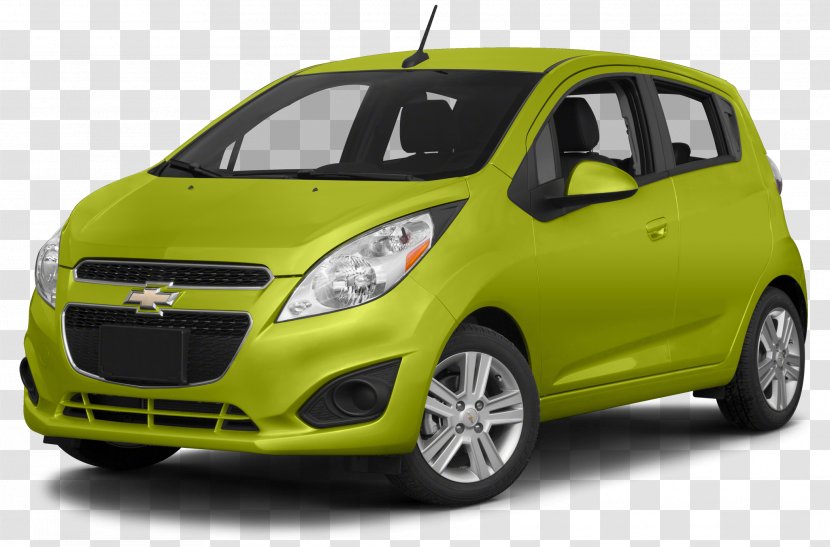 City Car 2014 Chevrolet Spark LS Used Transparent PNG