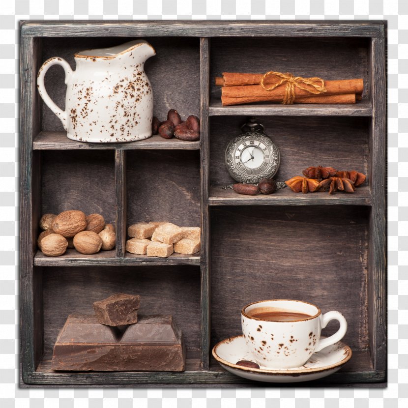 Coffee Cafe Wall Mural - Poster - Spices In Kind Transparent PNG