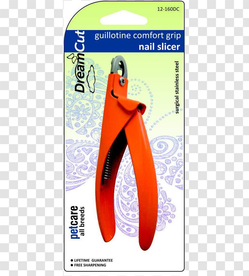 Diagonal Pliers Cutting Tool Nipper Scissors - Nail Transparent PNG