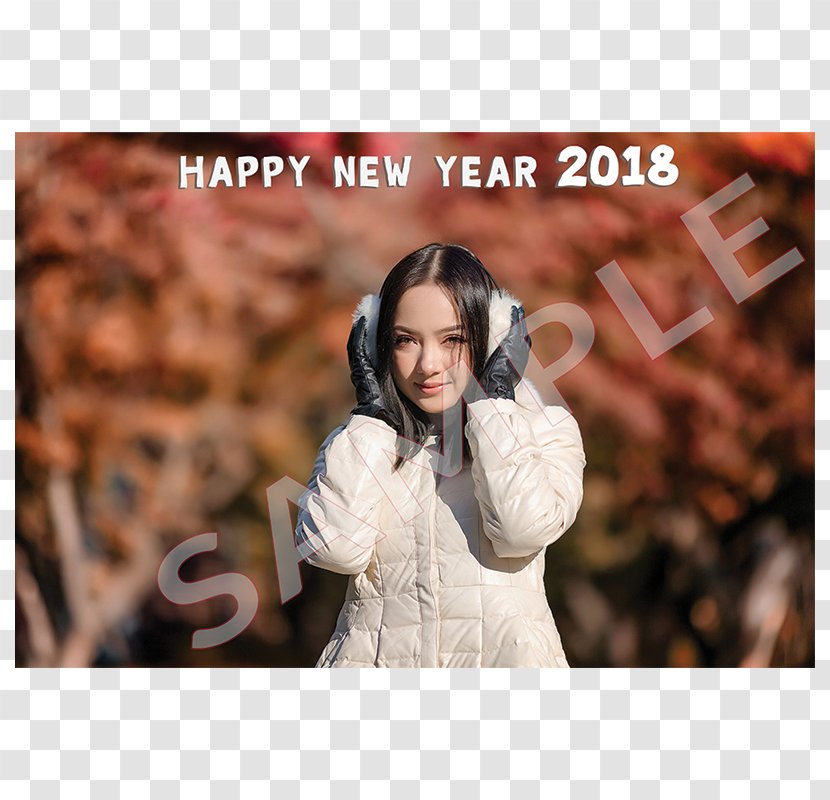 Post Cards New Year Wish Postcard News - Heart - Dimensions Transparent PNG